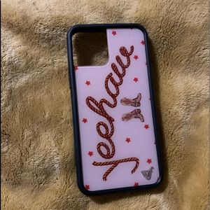 Wildflower Iphone 12 pro Yeehaw Case